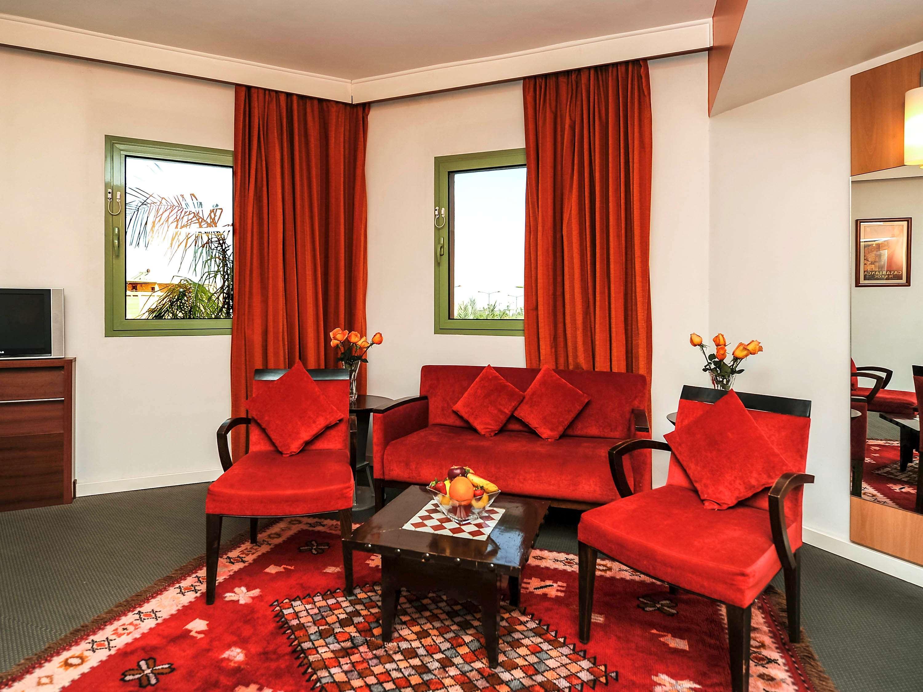 Ibis Marrakech Palmeraie Marrakesch
