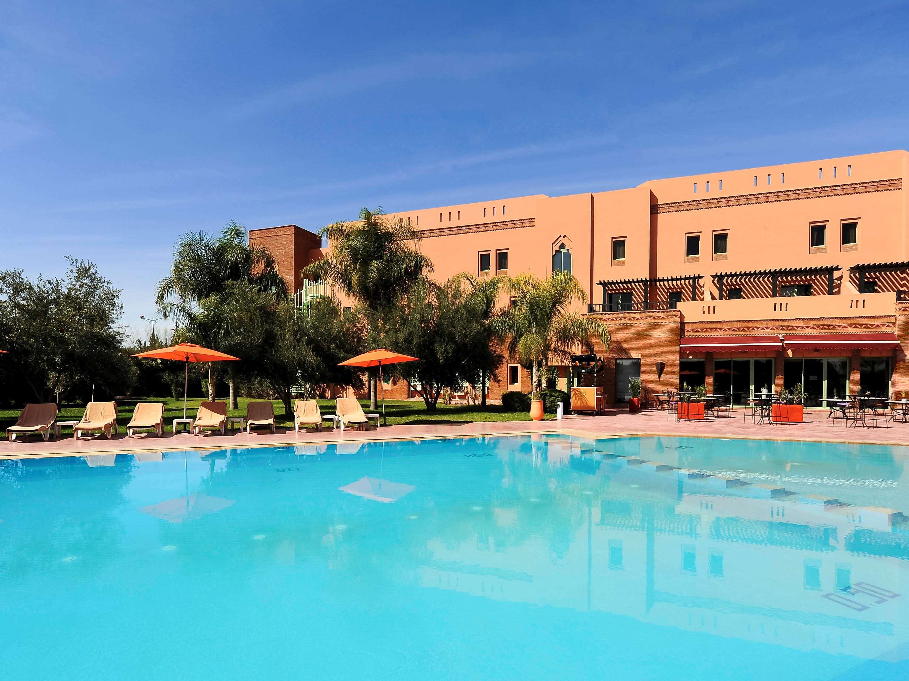 Hotel Ibis Marrakech Palmeraie Marrakesch