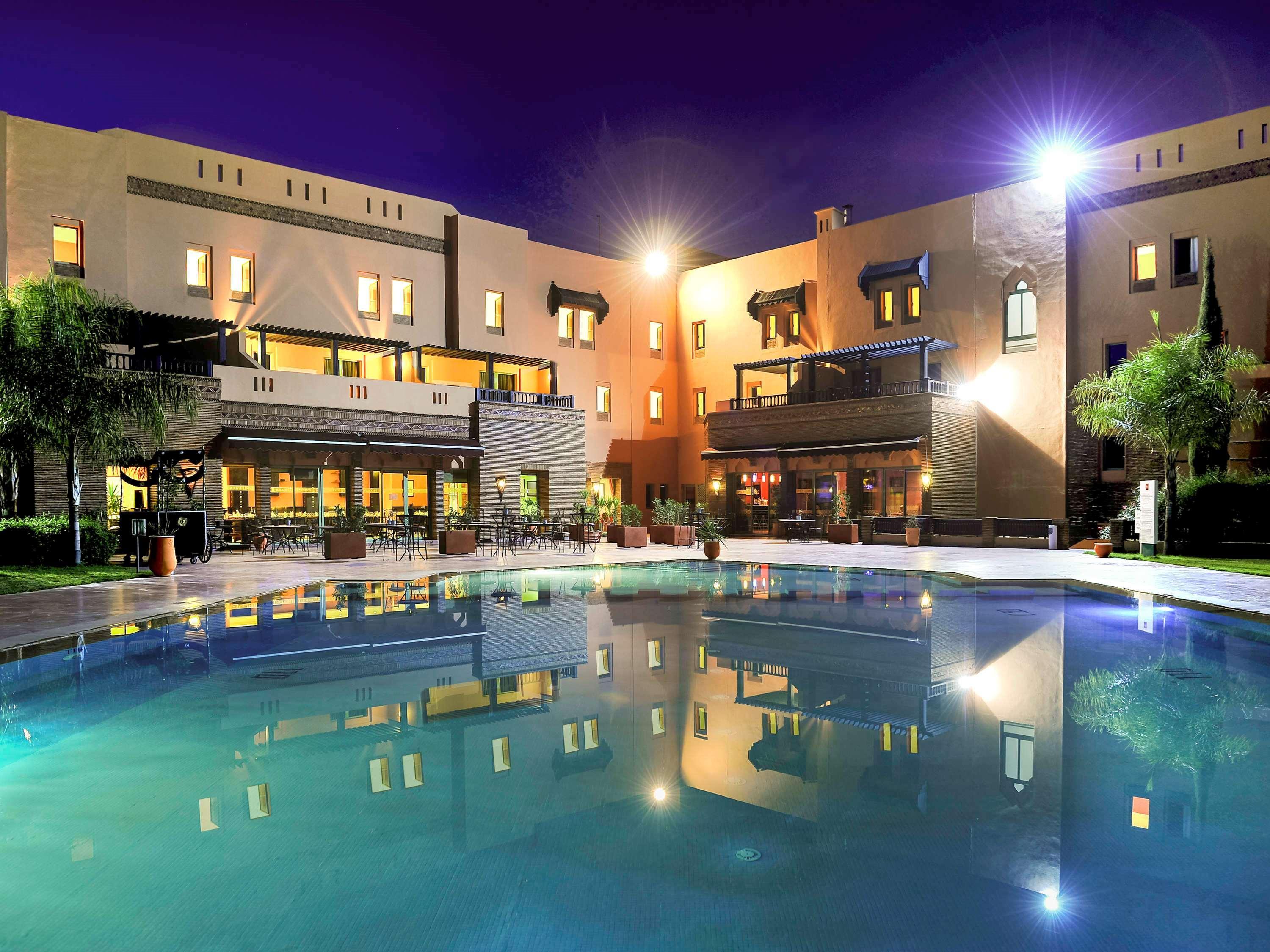 Hotel Ibis Marrakech Palmeraie Marrakesch