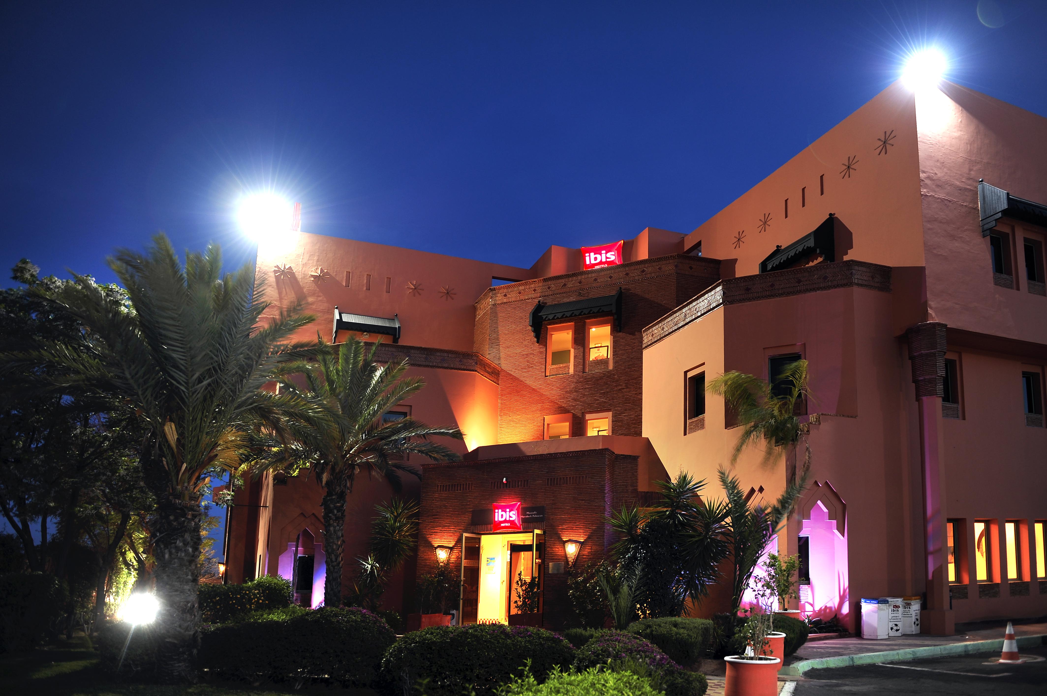Ibis Marrakech Palmeraie Marrakesch
