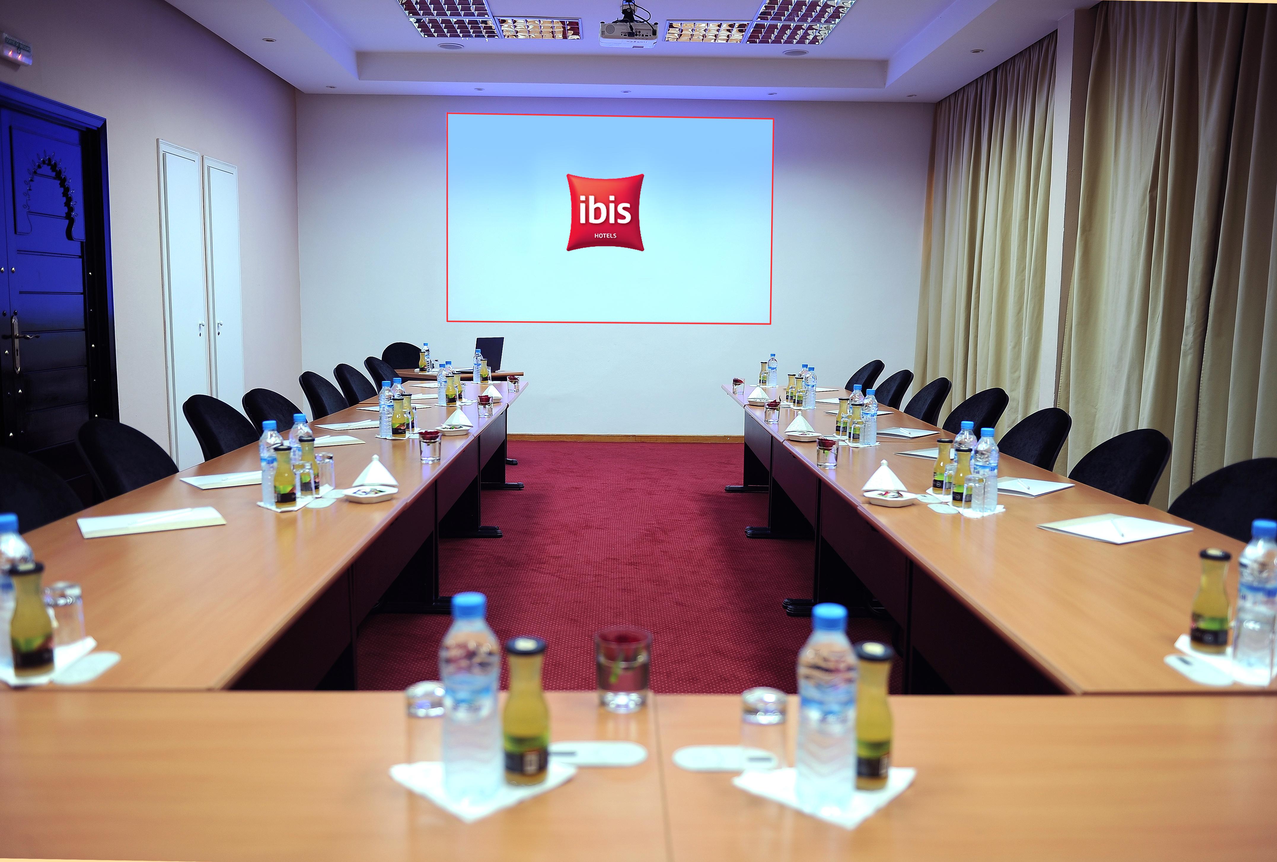 Ibis Marrakech Palmeraie Hotel Marrakesch