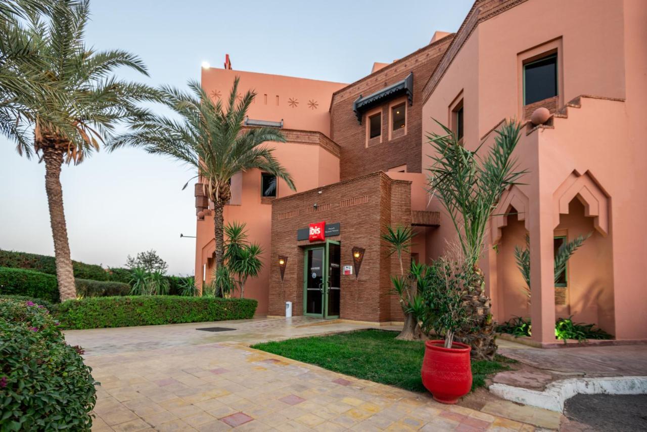 Ibis Marrakech Palmeraie Hotel Marrakesch