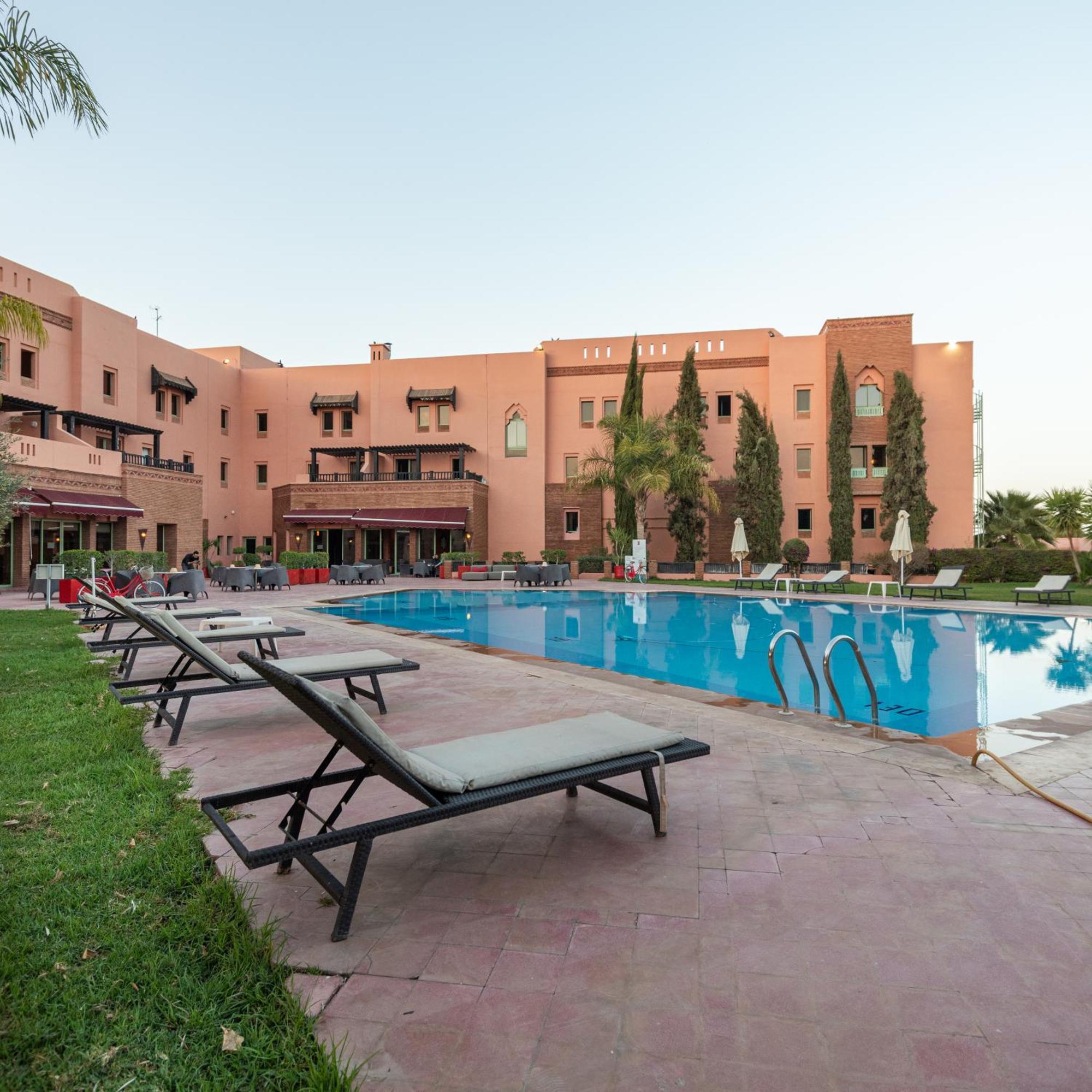 Ibis Marrakech Palmeraie 3* Marrakesch