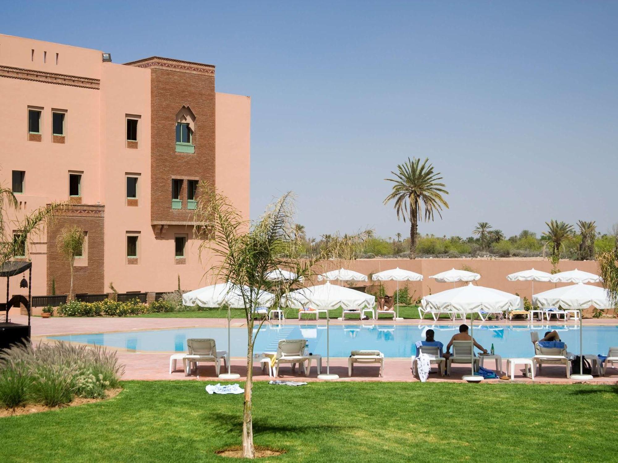 Ibis Marrakech Palmeraie 3* Marrakesch