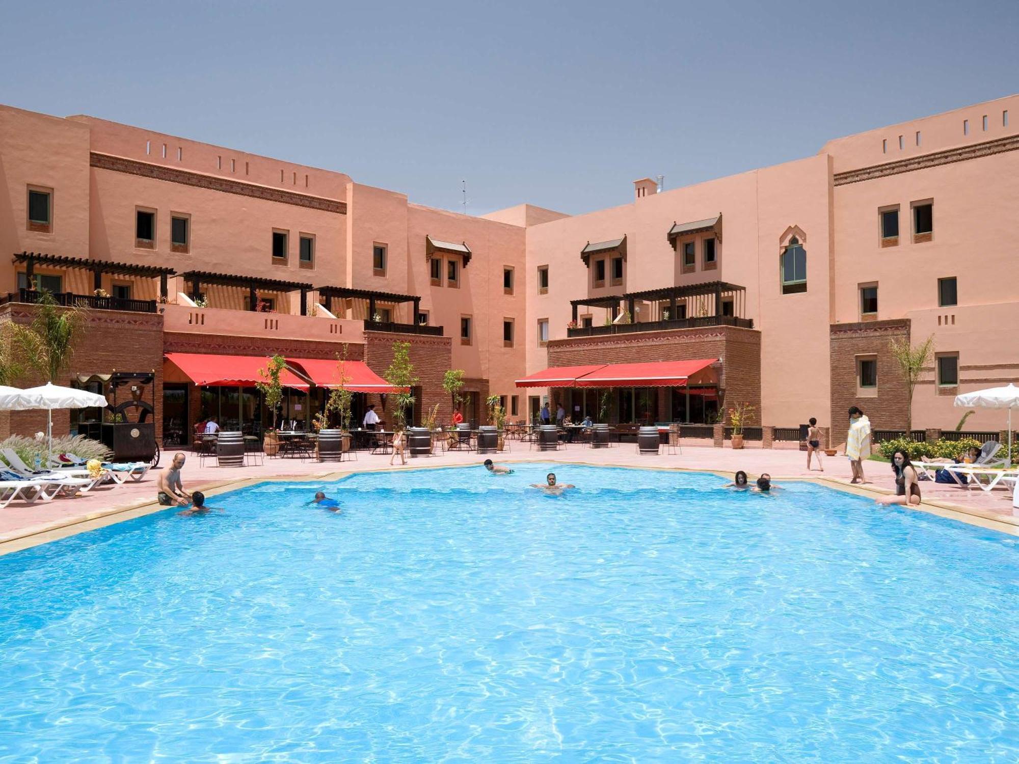 Ibis Marrakech Palmeraie Hotel Marrakesch